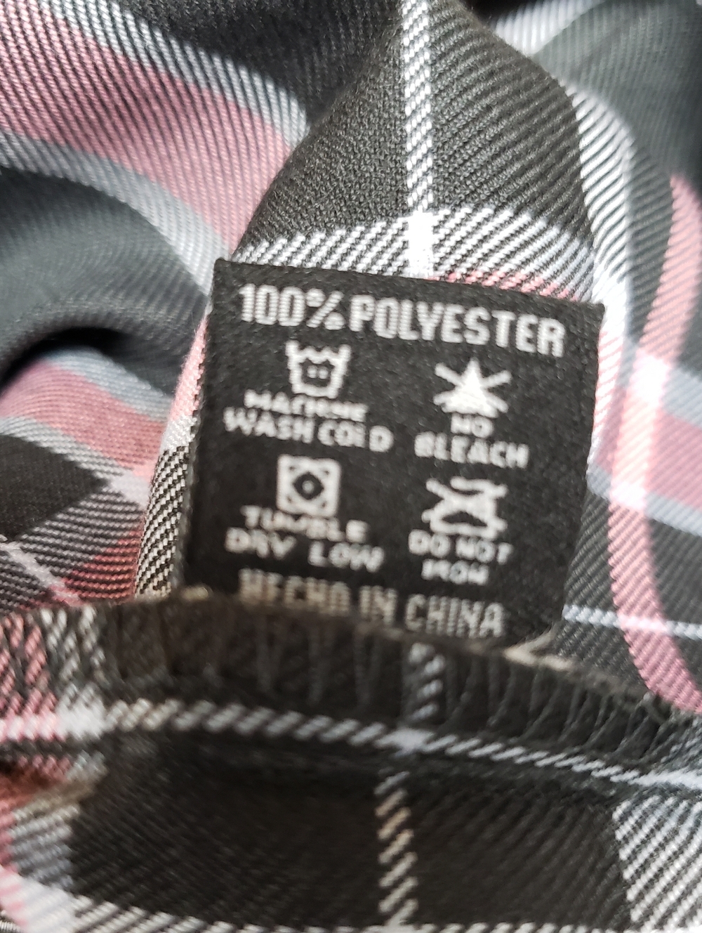 NWT Dixxon Men's 2X 2XL "I Love Boobies 2025" Flannel Shirt - Picture 10 of 12